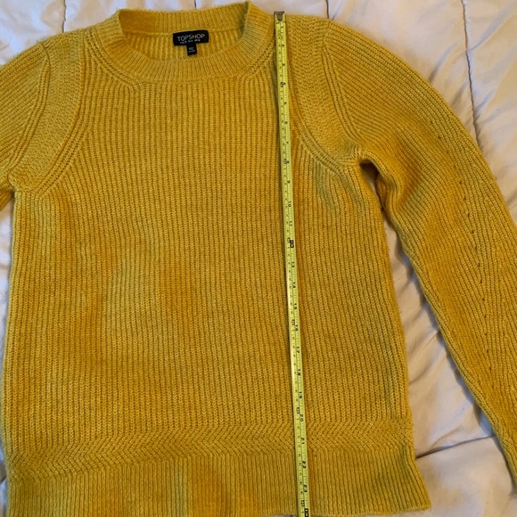 Topshop Sweater - Picture 6 of 7